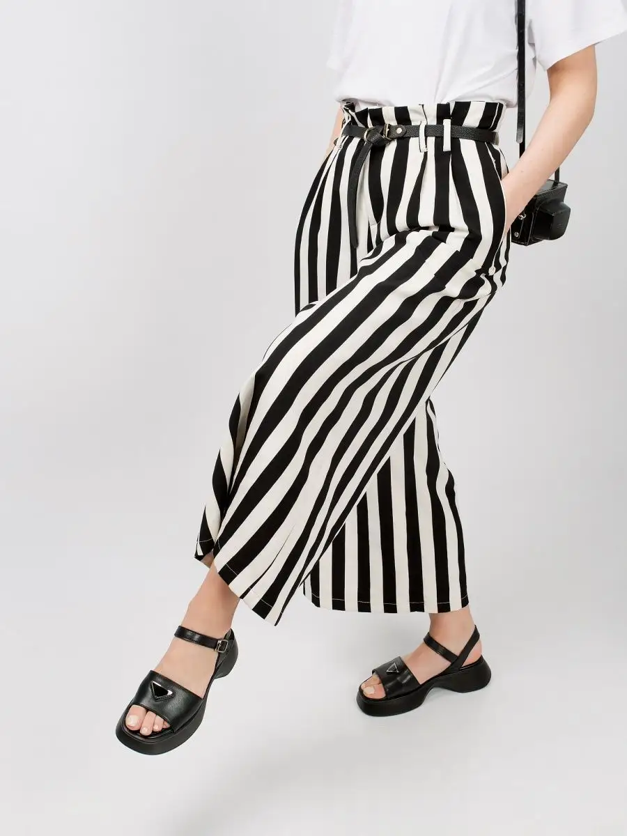 Босоножки натуральная кожа летние на платформе 31F6-62-013S