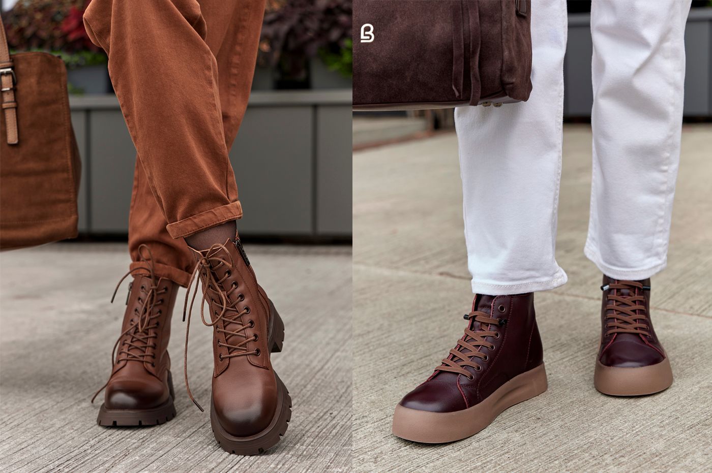 ботинки/ботильоны