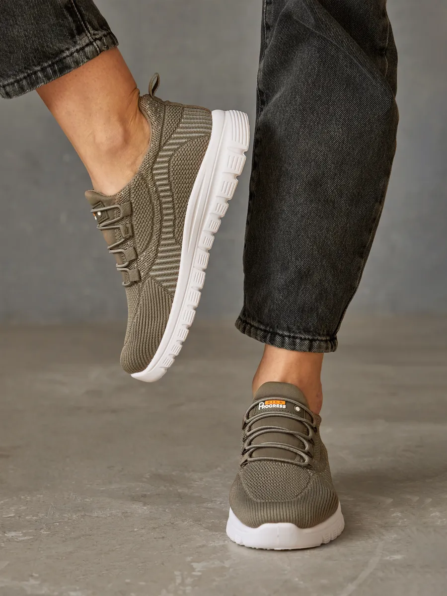 Кроссовки женские спортивные летние дышащие для фитнеса RA043-011