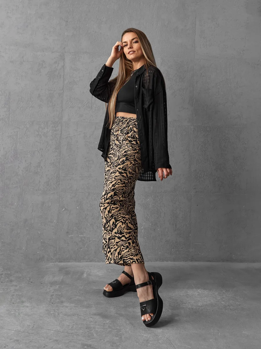 Босоножки женские летние без каблука натуральная кожа 31F6-62-013K