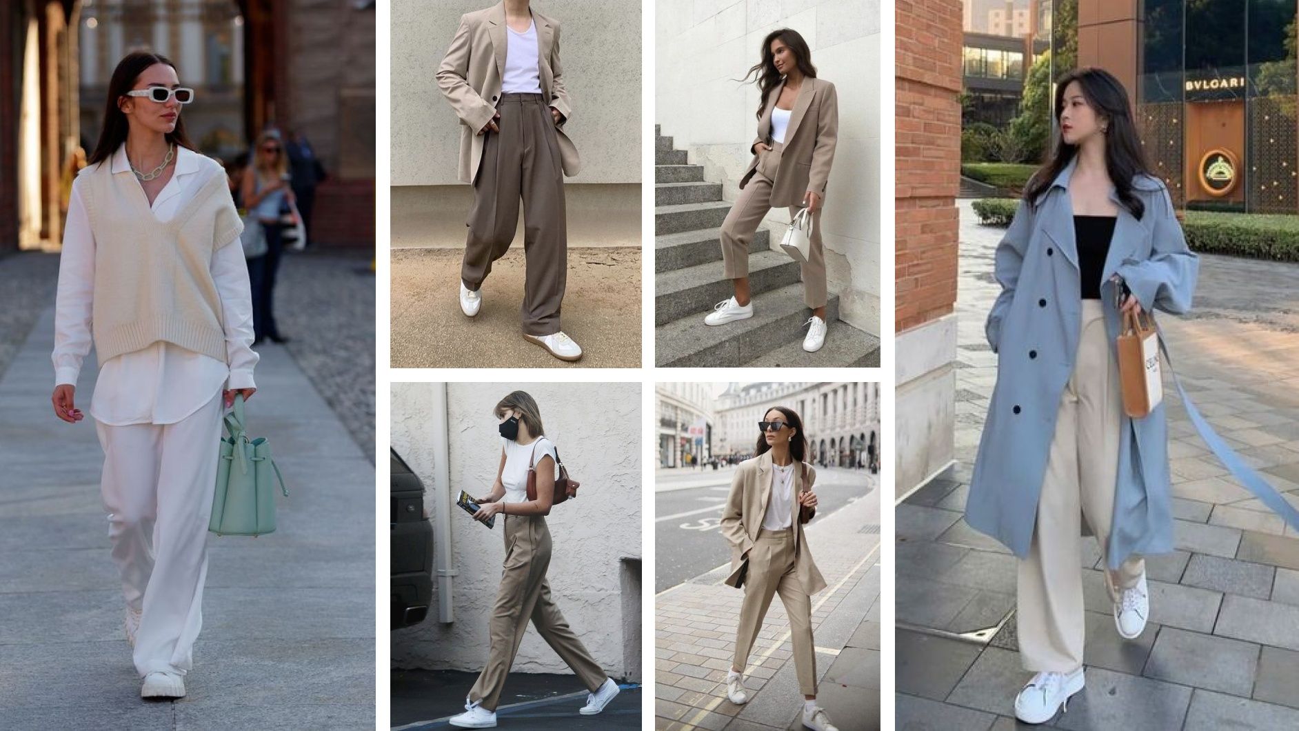 кроссовки образ 4