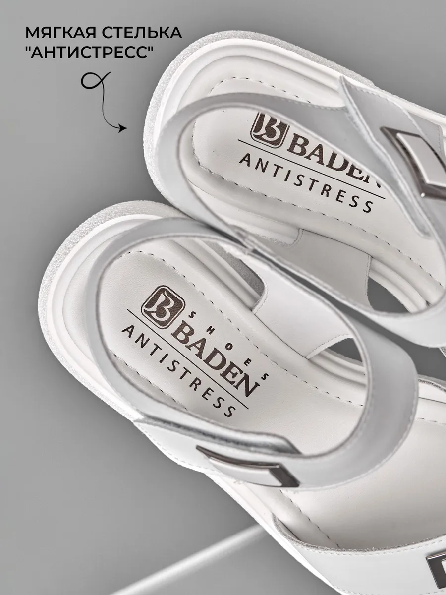 Босоножки женские летние на каблуке EA091-013k