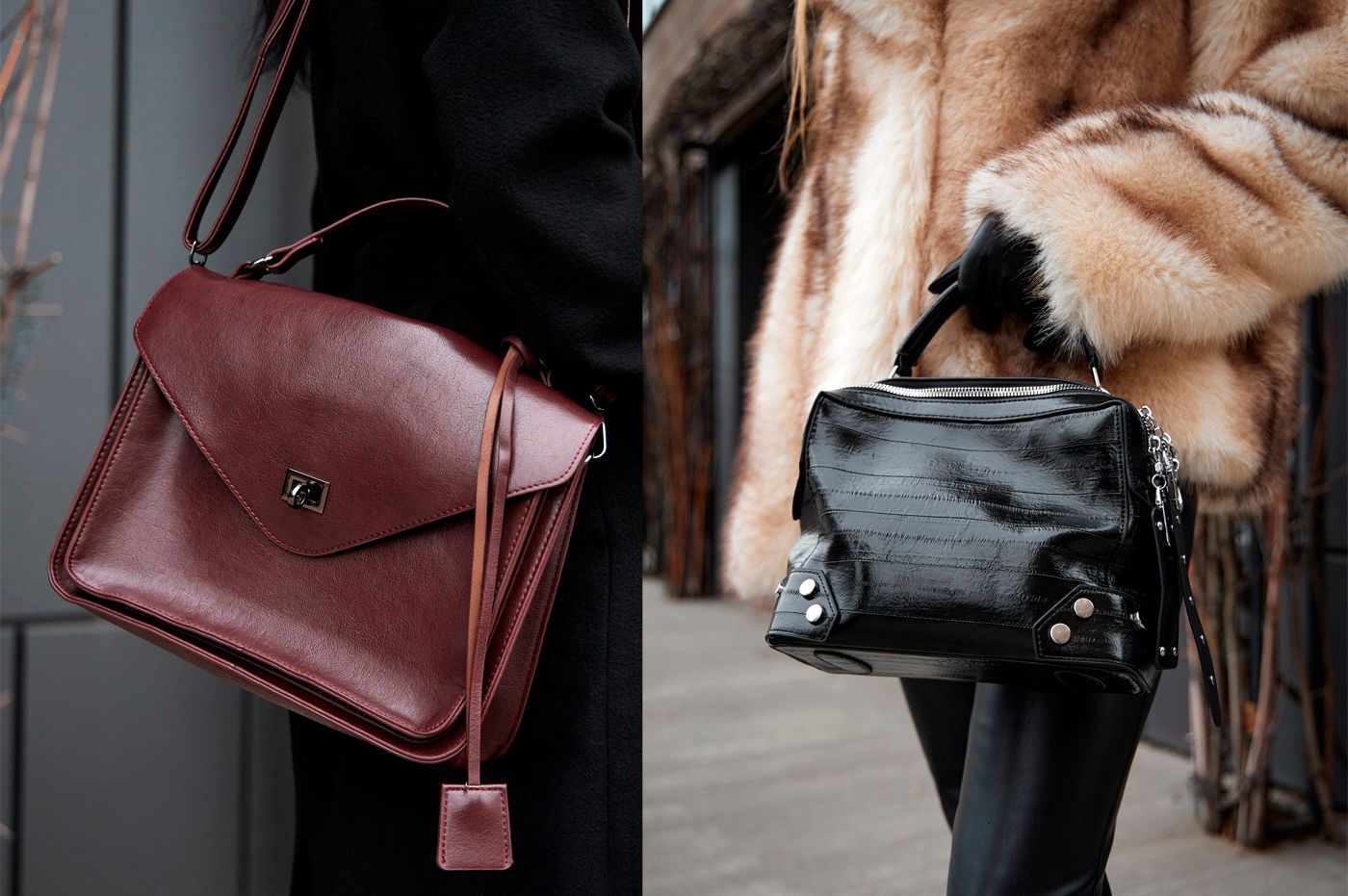 сумки зимние 3