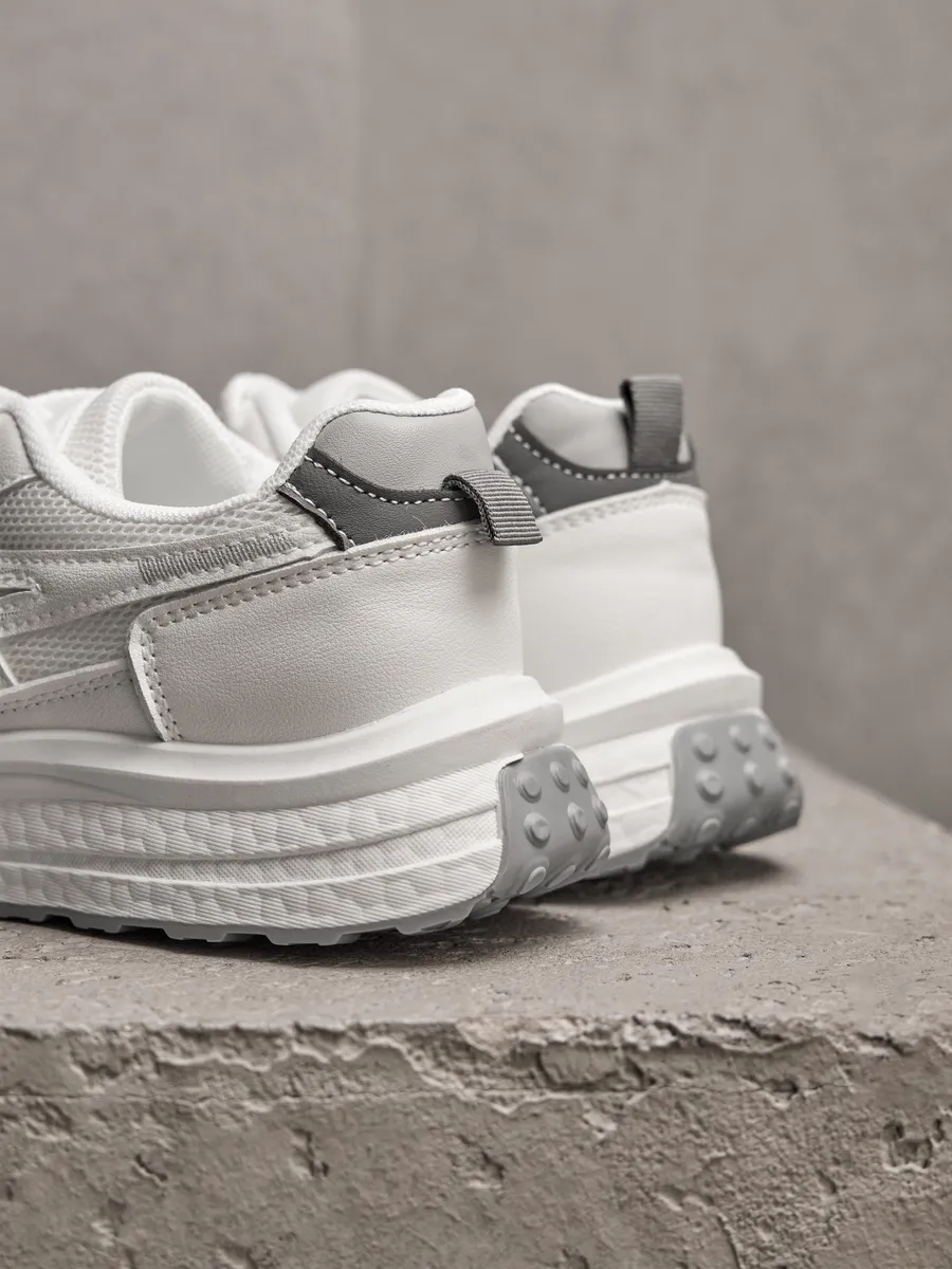 Кроссовки летние натуральная кожа дышащие EN005-021